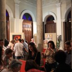 Sucesso na abertura da Mostra "Lucuras".