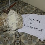 "Liberdade".