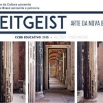 Convite: "Zeitgeist - Arte da Novaberlim".